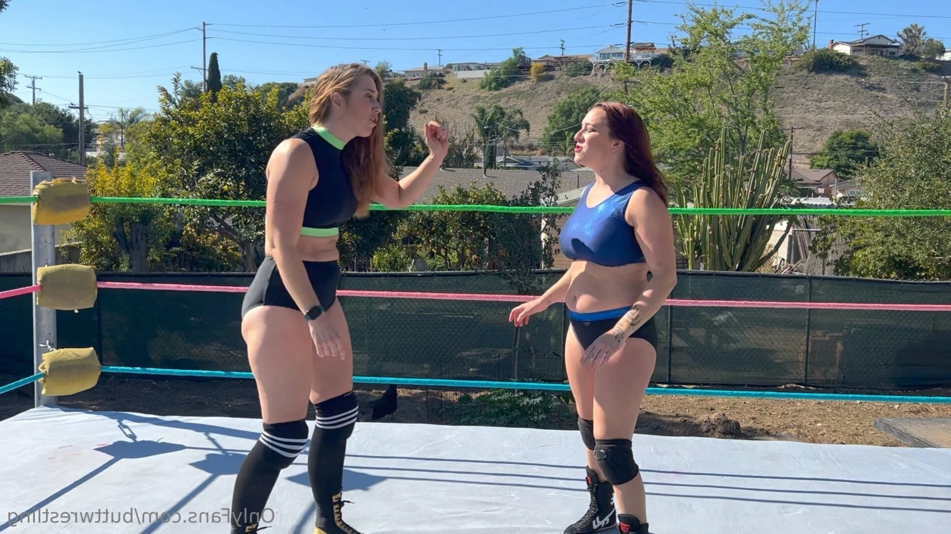 Beckie Wreckie [ buttwrestling ] Onlyfans leaked photo 15318250 on Hotleaks.tv