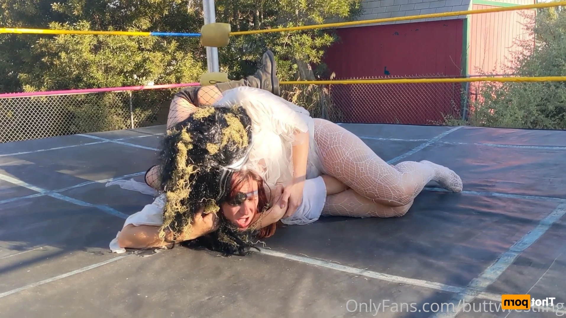 Beckie Wreckie [ buttwrestling ] Onlyfans leaked photo 15750946 on Hotleaks.tv
