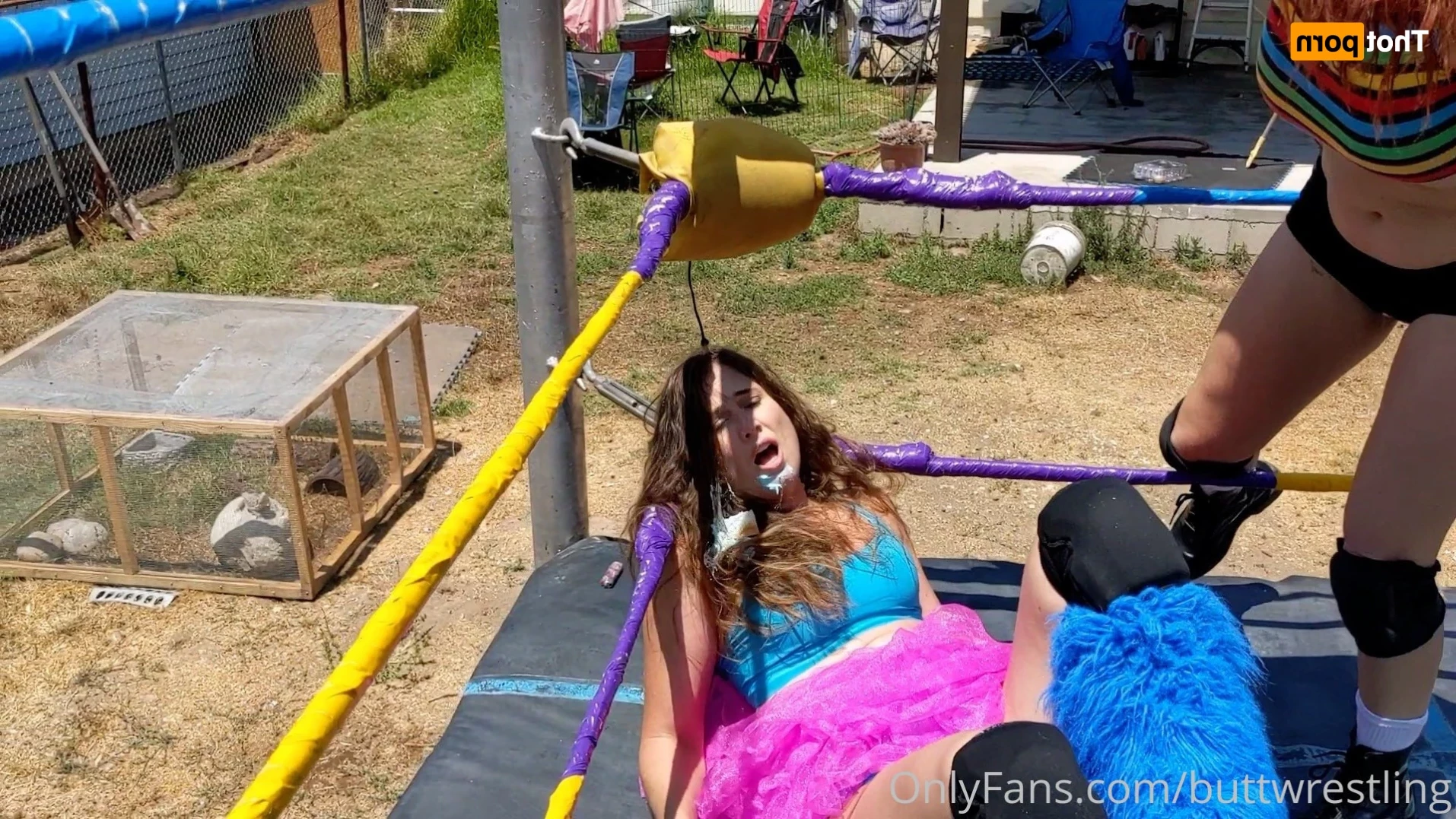 Beckie Wreckie [ buttwrestling ] Onlyfans leaked photo 15882744 on Hotleaks.tv