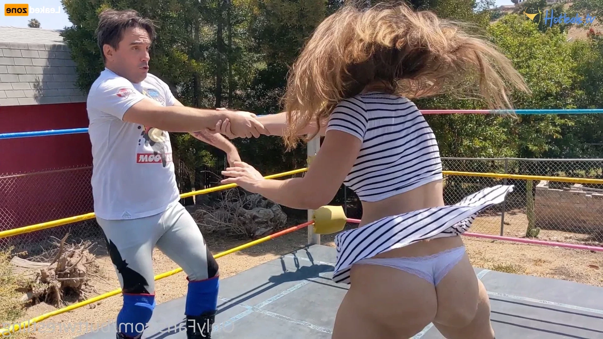 Beckie Wreckie [ buttwrestling ] Onlyfans leaked photo 15883575 on Hotleaks.tv