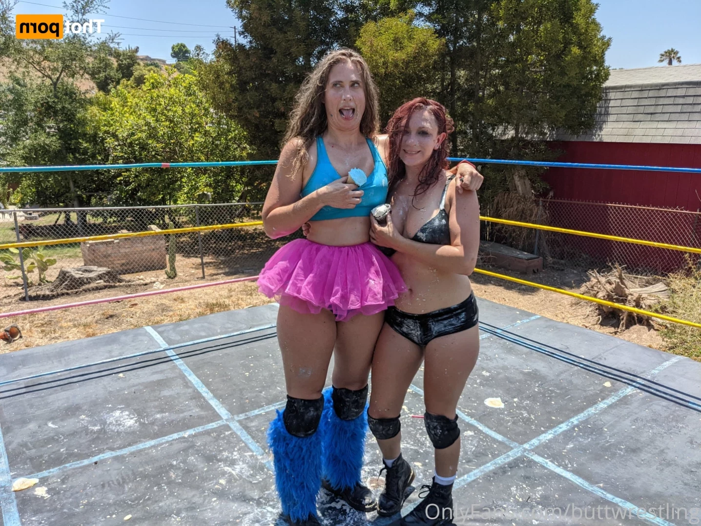 Beckie Wreckie [ buttwrestling ] Onlyfans leaked photo 15883597 on Hotleaks.tv