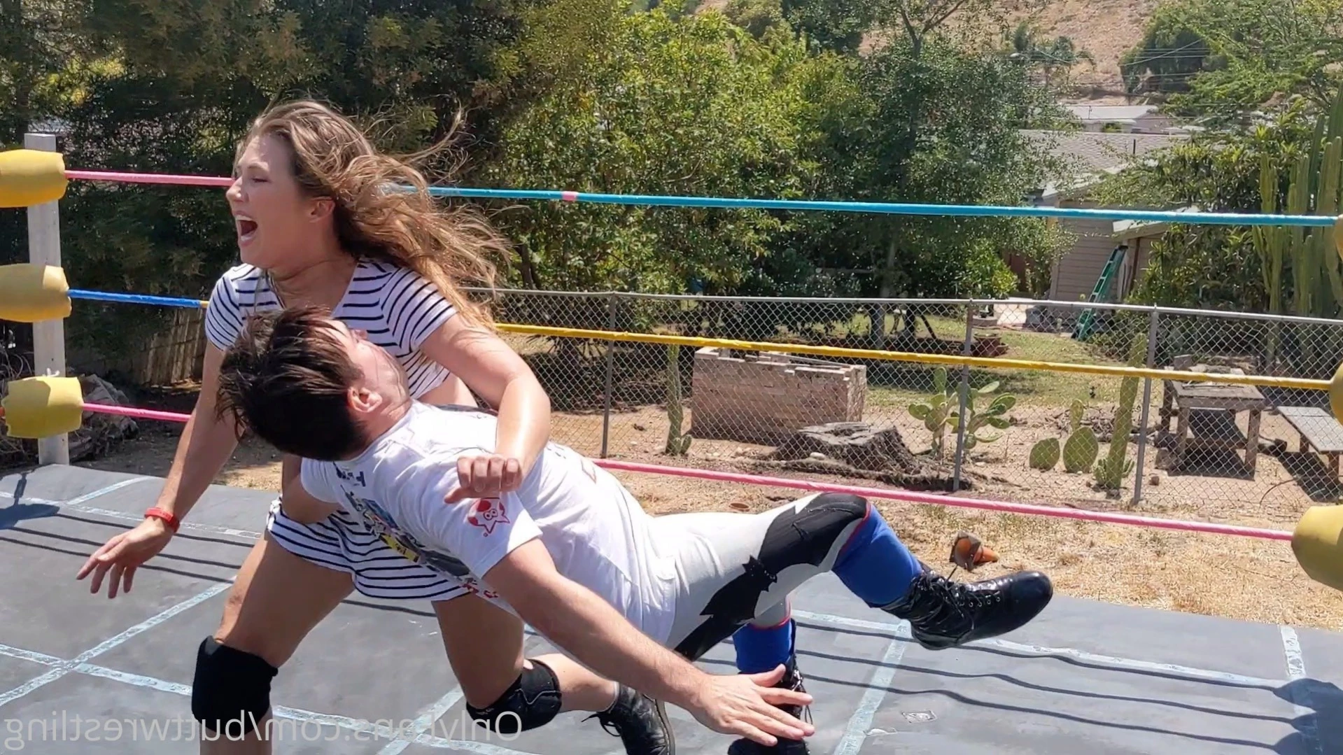 Beckie Wreckie [ buttwrestling ] Onlyfans leaked photo 15883802 on Hotleaks.tv