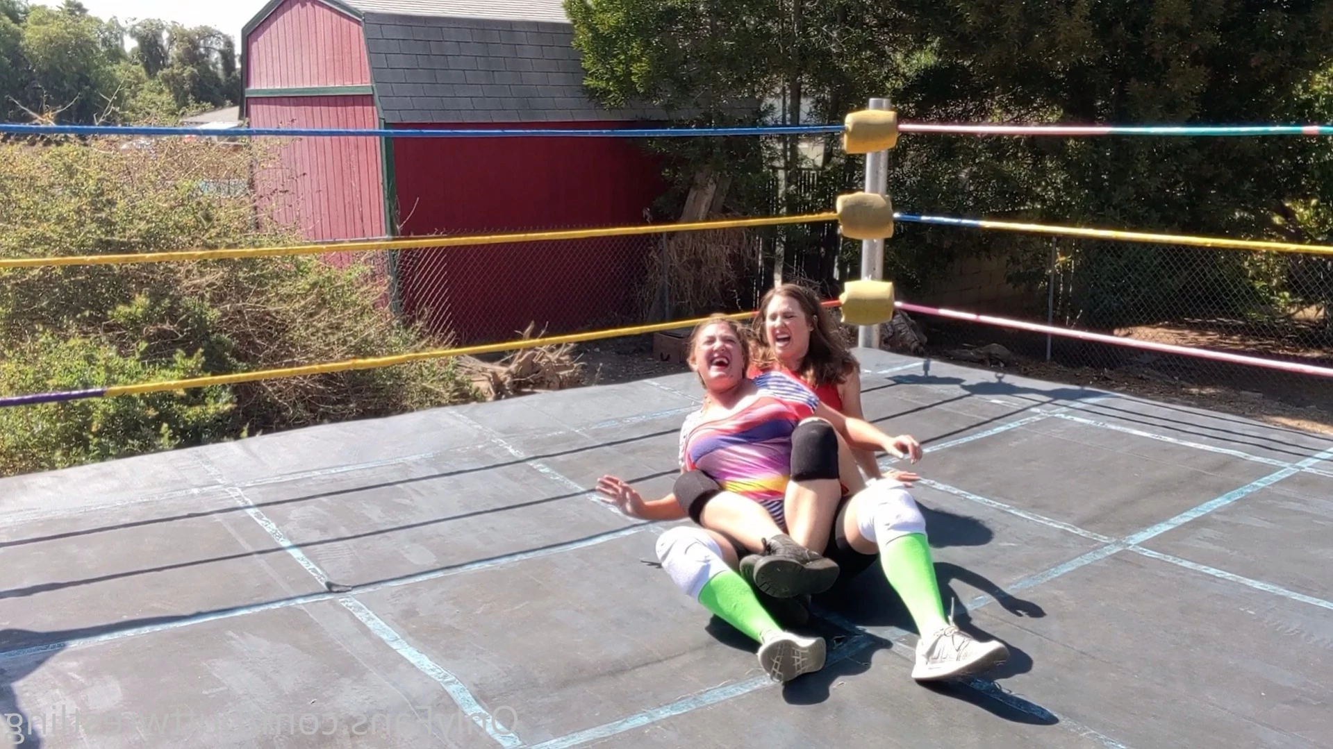 Beckie Wreckie [ buttwrestling ] Onlyfans leaked photo 15883819 on Hotleaks.tv
