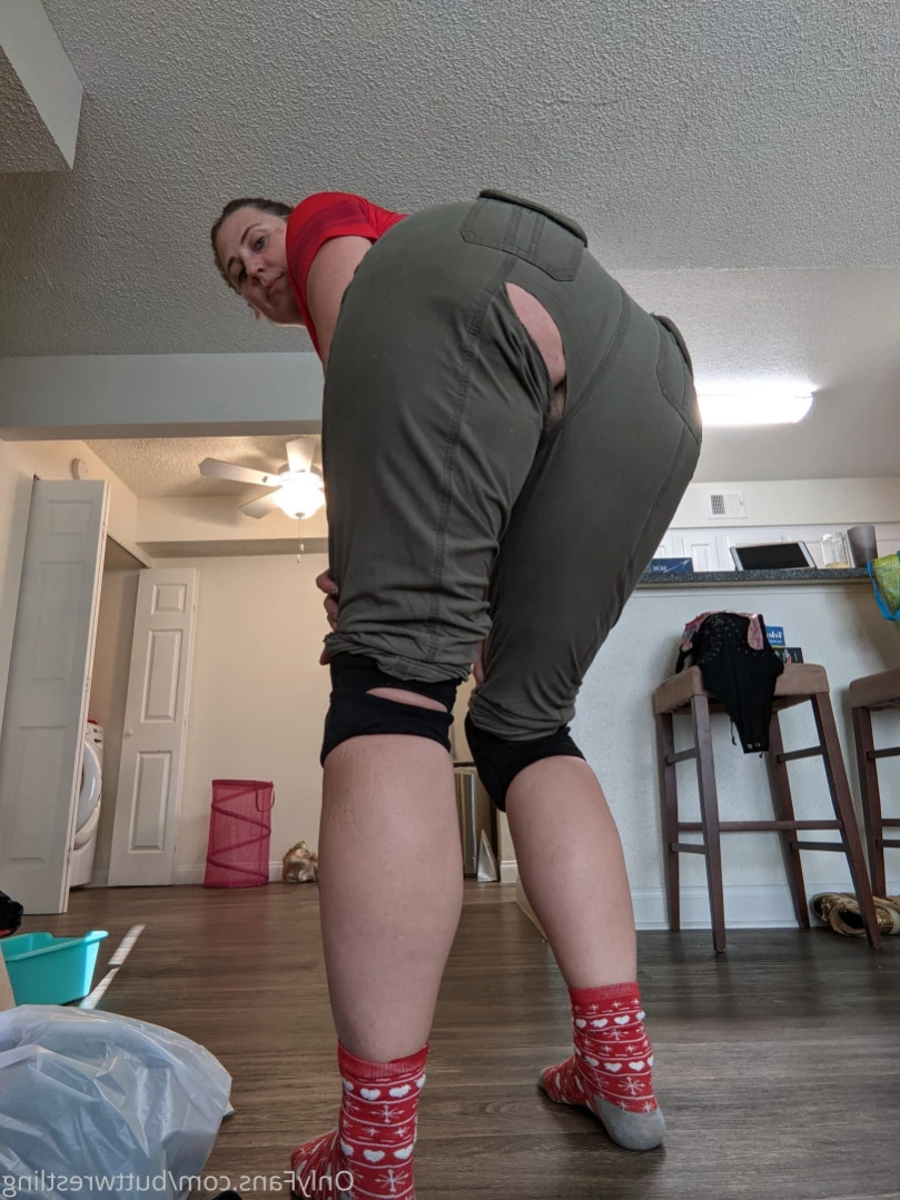 Beckie Wreckie [ buttwrestling ] Onlyfans leaked photo 15883970 on Hotleaks.tv