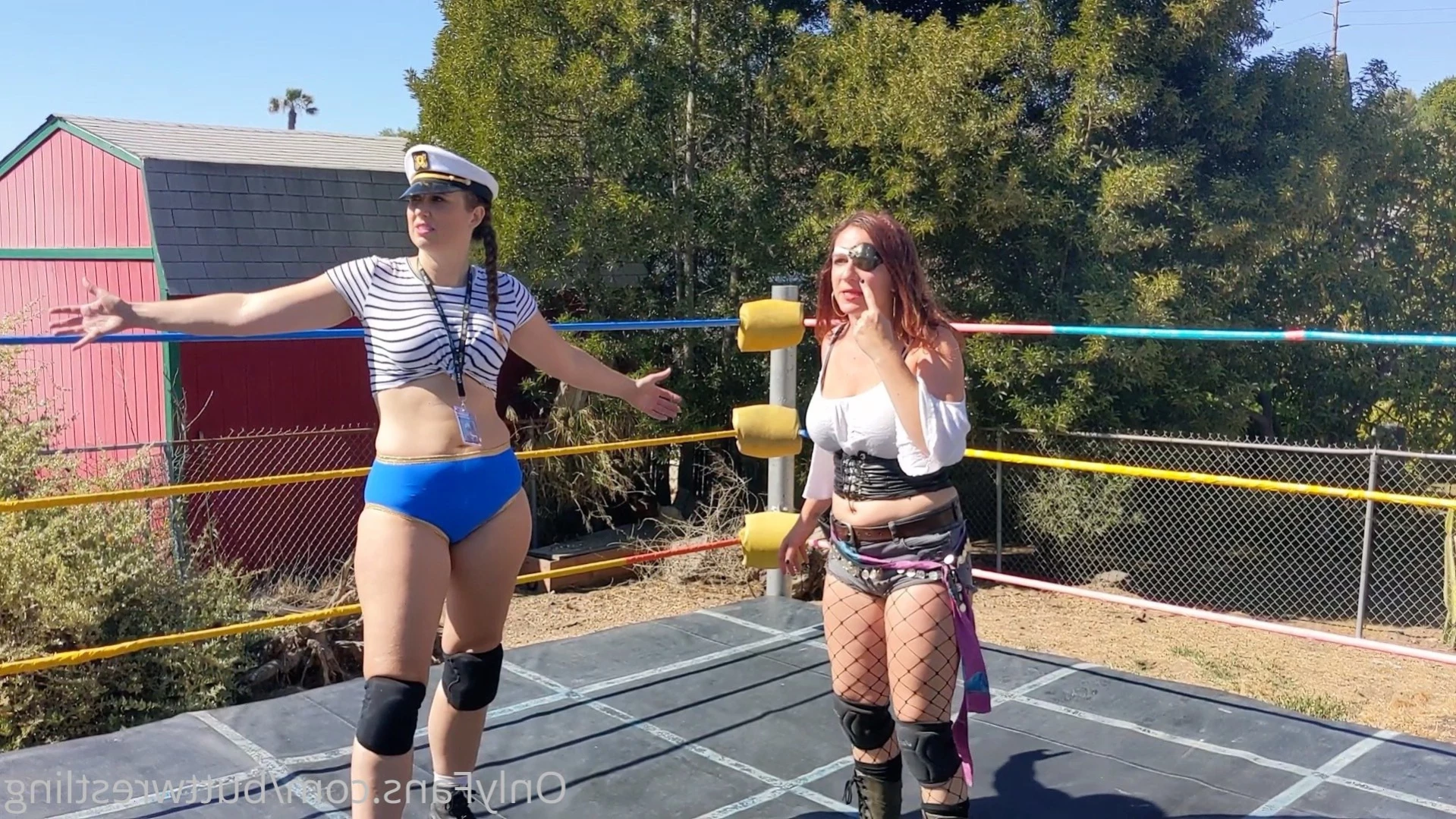 Beckie Wreckie [ buttwrestling ] Onlyfans leaked photo 15884281 on Hotleaks.tv