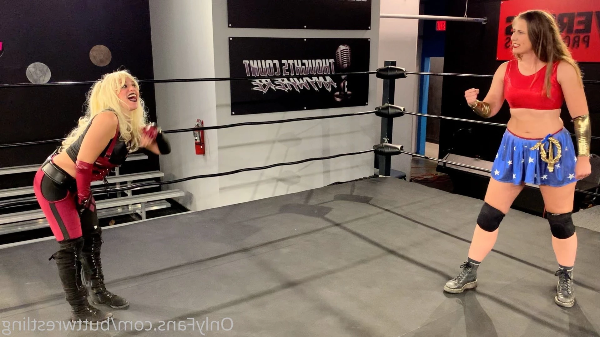 Beckie Wreckie [ buttwrestling ] Onlyfans leaked photo 15884334 on Hotleaks.tv