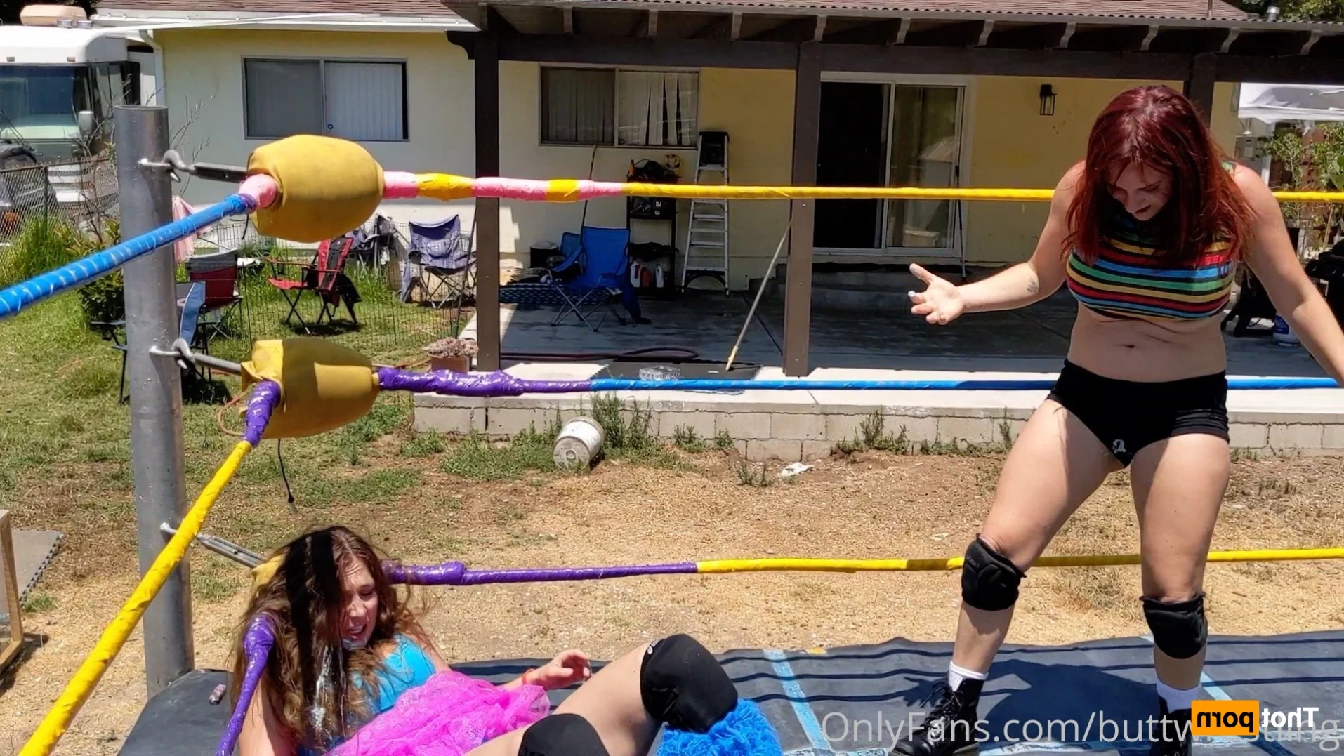 Beckie Wreckie [ buttwrestling ] Onlyfans leaked photo 16128457 on Hotleaks.tv