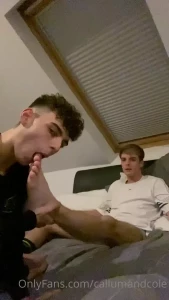 Callum&amp;Cole [ callumandcole ] Onlyfans leaked video 4987425 on Hotleaks.tv