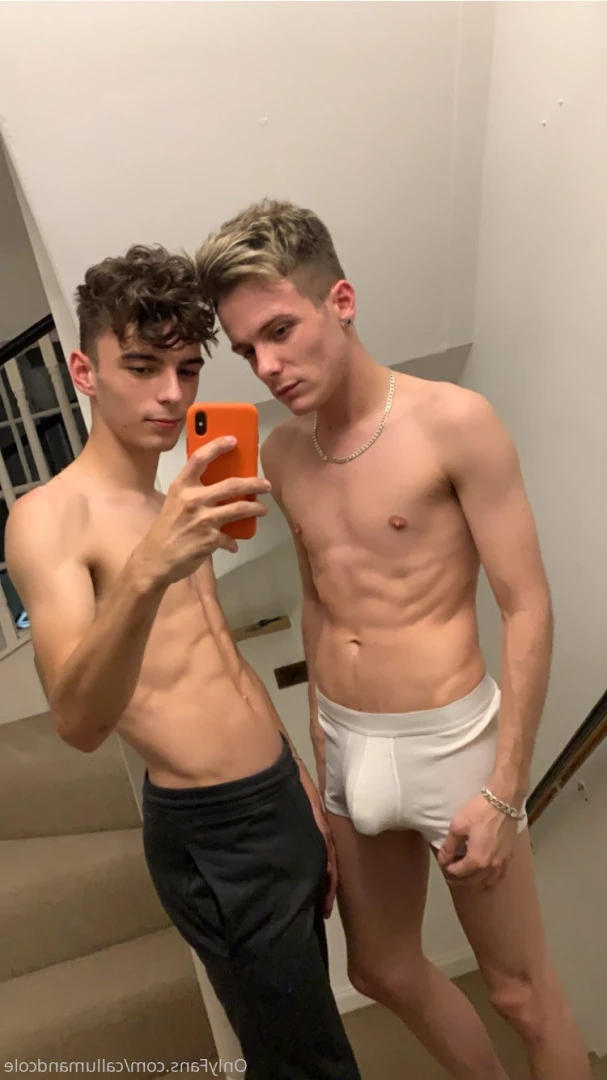 Callum&amp;Cole [ callumandcole ] Onlyfans leaked photo 10301442 on Hotleaks.tv