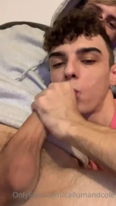 Callum&amp;Cole [ callumandcole ] Onlyfans leaked video 10581043 on Hotleaks.tv