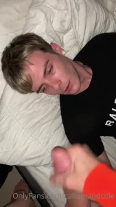 Callum&amp;Cole [ callumandcole ] Onlyfans leaked video 10581142 on Hotleaks.tv