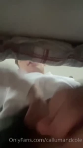 Callum&amp;Cole [ callumandcole ] Onlyfans leaked video 10581351 on Hotleaks.tv