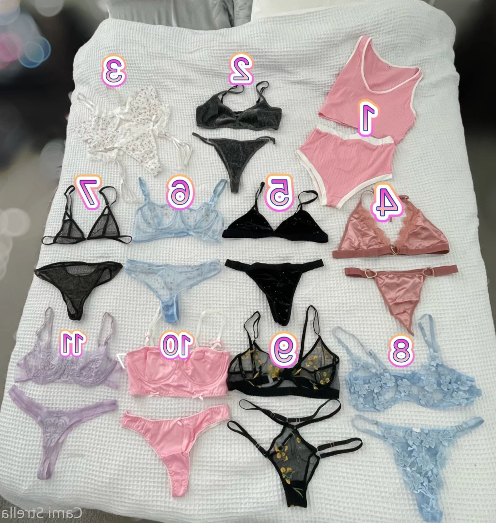 Cami Strella [ camistrella ] Onlyfans leaked photo 9753265 on Hotleaks.tv