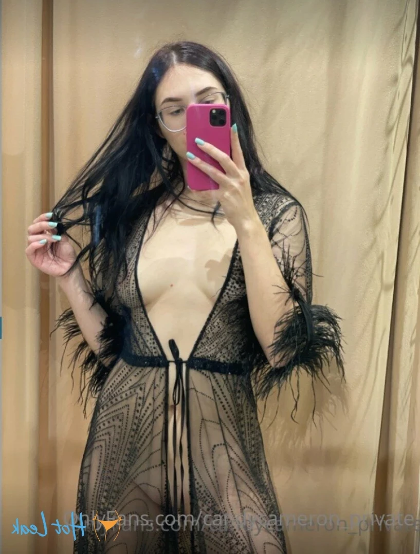 🍬 CANDY 🫦 CAMERON 🍬 [ candycameron_private ] Onlyfans leaked photo 14726486 on Hotleaks.tv