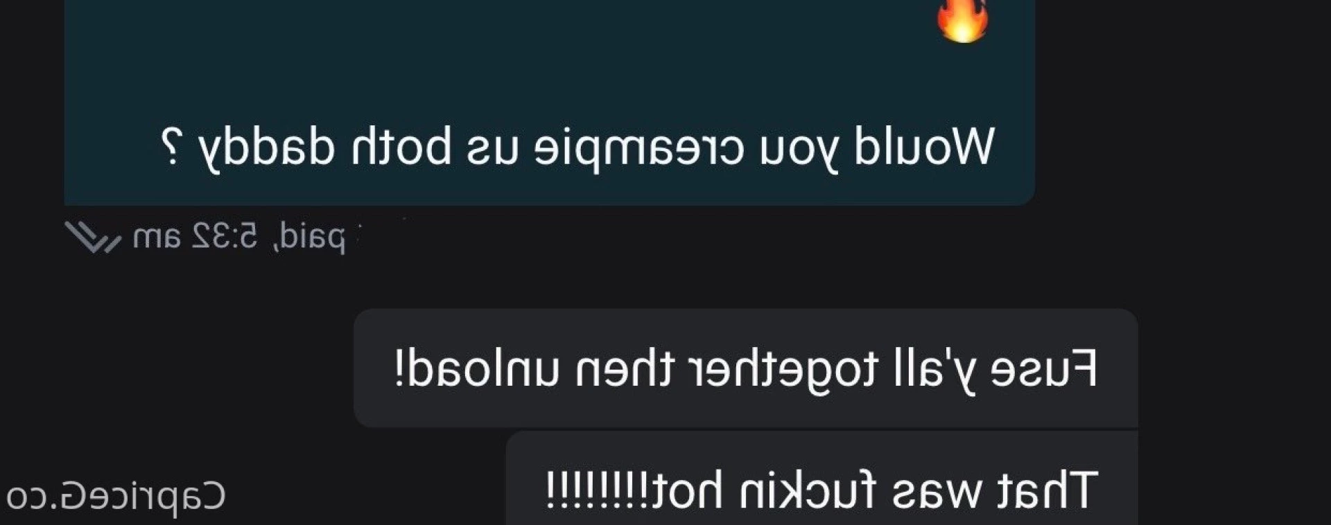 💕 𝗙𝗲𝘁𝗶𝘀𝗵 𝗙𝗿𝗶𝗲𝗻𝗱𝗹𝘆 💕 [ capriceg92 ] Onlyfans leaked photo 10081296 on Hotleaks.tv