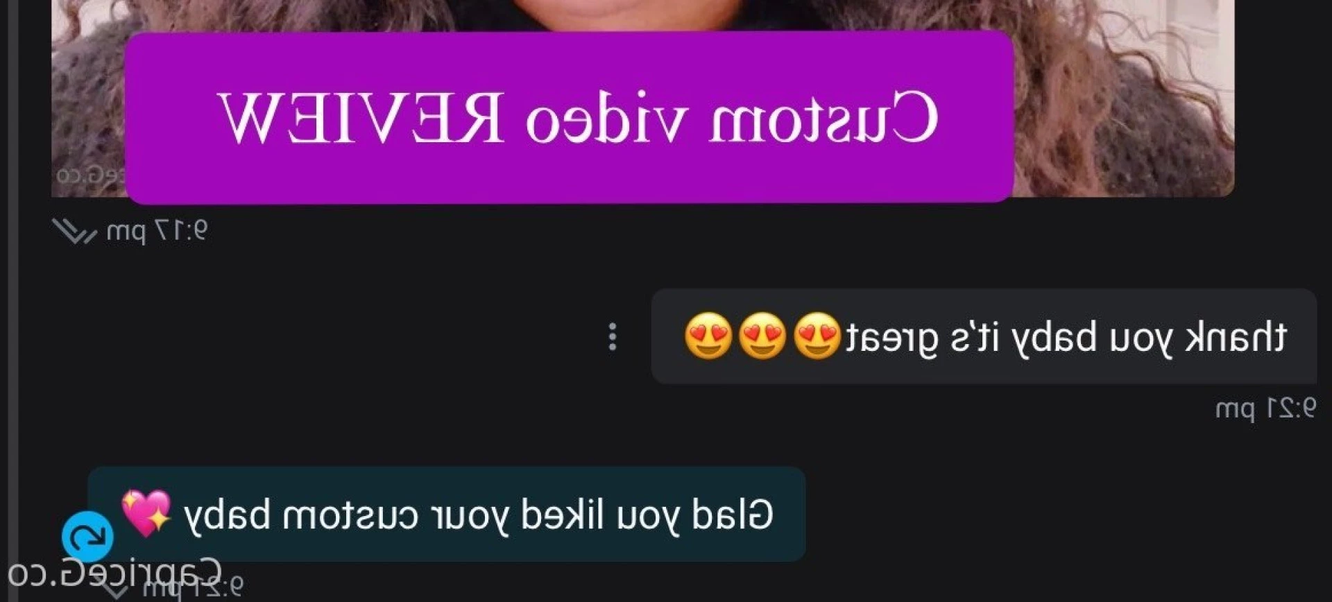 💕 𝗙𝗲𝘁𝗶𝘀𝗵 𝗙𝗿𝗶𝗲𝗻𝗱𝗹𝘆 💕 [ capriceg92 ] Onlyfans leaked photo 10086456 on Hotleaks.tv