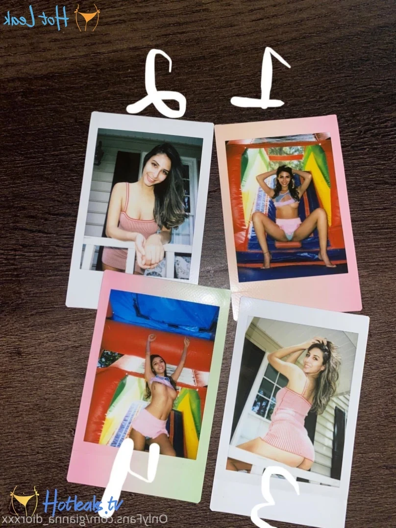 Gianna Dior [ gianna_diorxxx ] Onlyfans leaked photo 11394651 on Hotleaks.tv