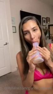 Gianna Dior [ gianna_diorxxx ] Onlyfans leaked video 14804609 on Hotleaks.tv