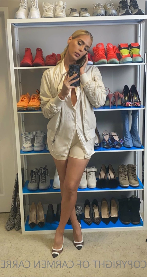 Carmen Carrera [ carmen_carrera ] Onlyfans leaked photo 5872895 on Hotleaks.tv