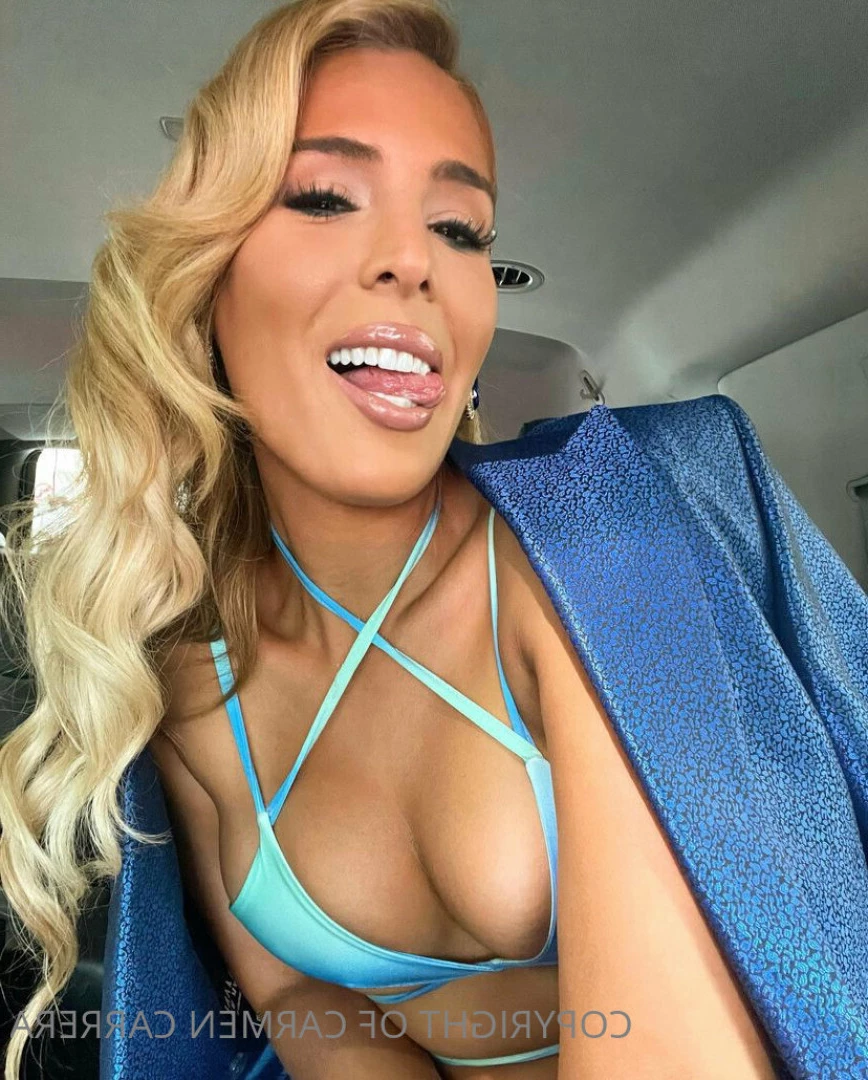 Carmen Carrera [ carmen_carrera ] Onlyfans leaked photo 5874626 on Hotleaks.tv