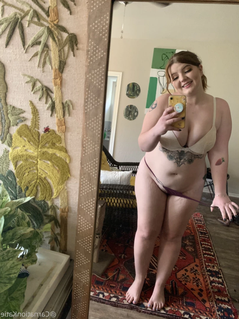 Carnation Katie [ carnationkatie ] Onlyfans leaked photo 15003866 on Hotleaks.tv