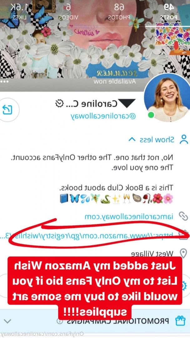 carolinecalloway Onlyfans leaked photo 5154188 on Hotleaks.tv
