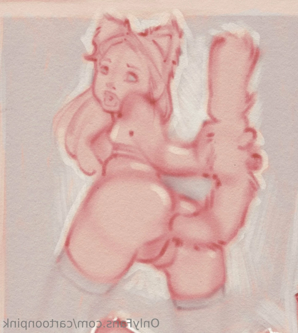 cartoonpink Onlyfans leaked photo 12941723 on Hotleaks.tv
