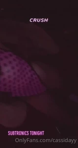 Naughtycheerleader💓💦 [ cassidayy ] Onlyfans leaked video 4988048 on Hotleaks.tv