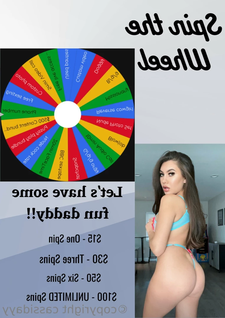 Naughtycheerleader💓💦 [ cassidayy ] Onlyfans leaked photo 13600978 on Hotleaks.tv