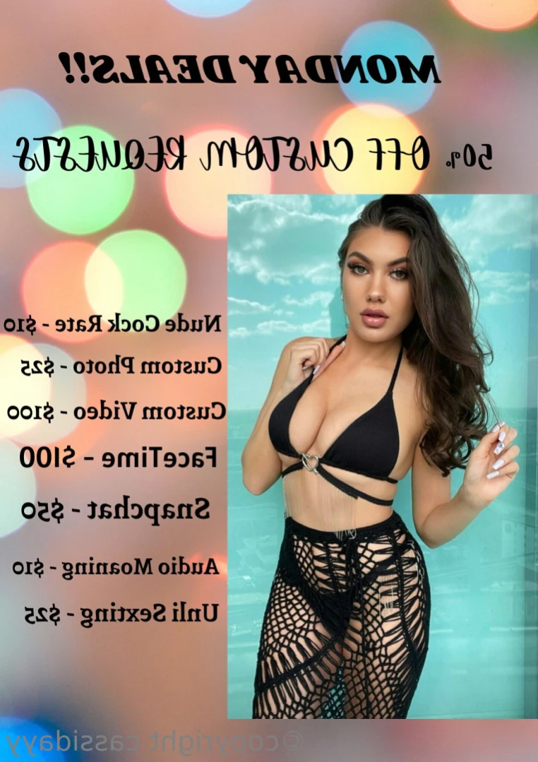 Naughtycheerleader💓💦 [ cassidayy ] Onlyfans leaked photo 15823910 on Hotleaks.tv