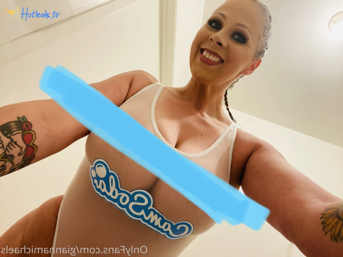 Gianna Michaels [ giannamichaels ] Onlyfans leaked photo 13921227 on Hotleaks.tv