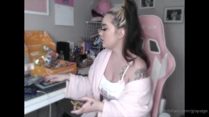 Gia Paige [ giapaige ] Onlyfans leaked video 10756647 on Hotleaks.tv