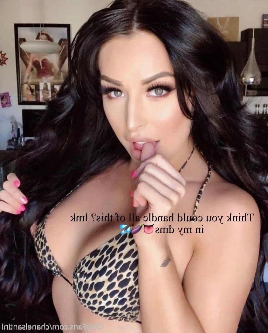 Chanel Santini [ chanelsantini ] Onlyfans leaked photo 9745900 on Hotleaks.tv