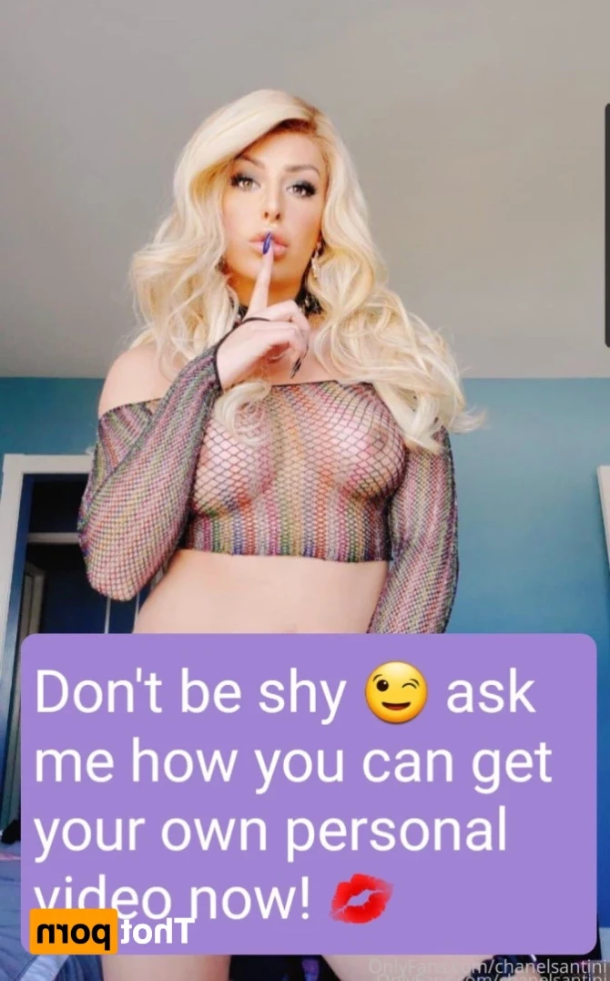 Chanel Santini [ chanelsantini ] Onlyfans leaked photo 12829923 on Hotleaks.tv