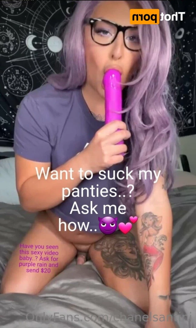 Chanel Santini [ chanelsantini ] Onlyfans leaked photo 14021719 on Hotleaks.tv