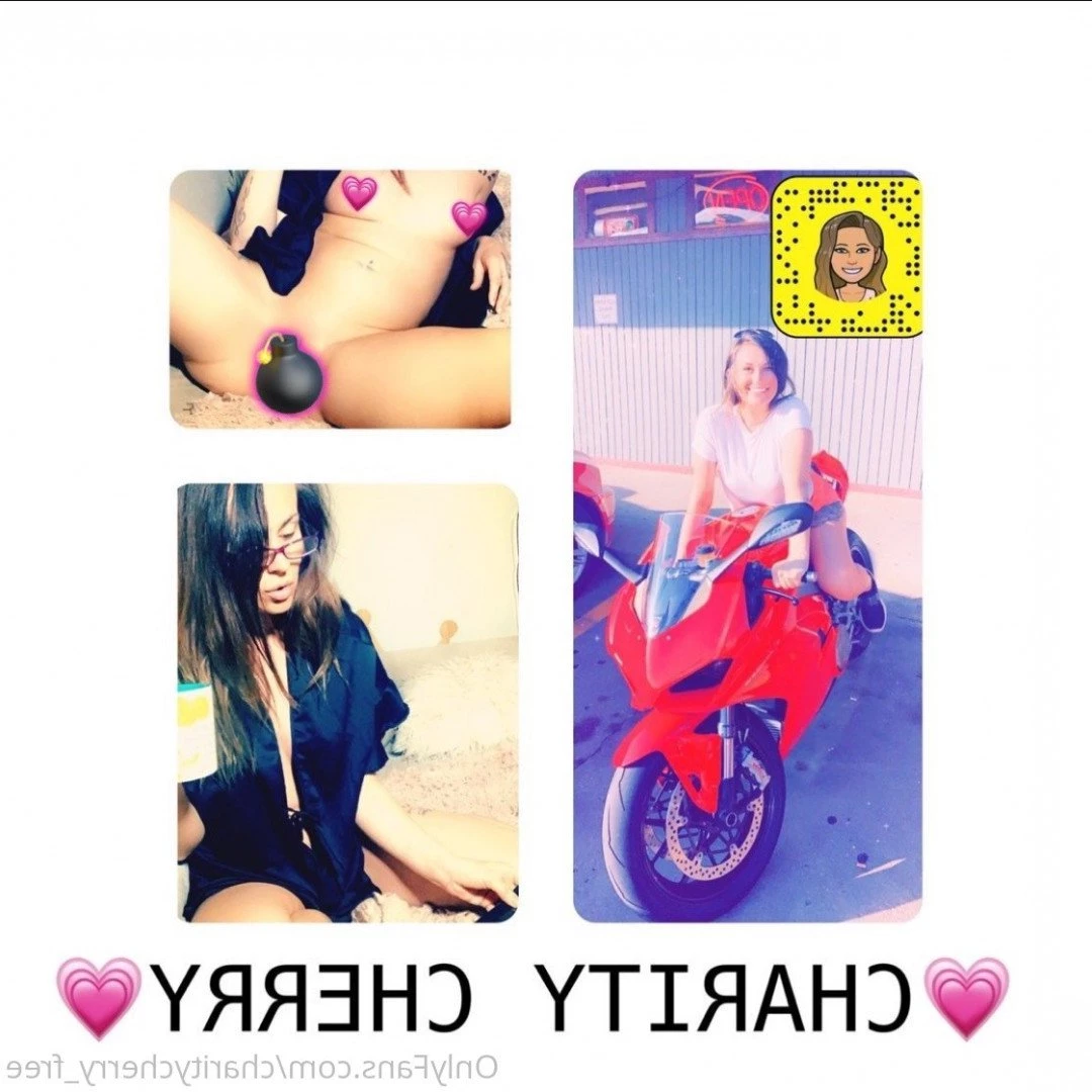 💕𝗗𝗠 ME💕 [ charitycherry_mvp ] Onlyfans leaked photo 5236407 on Hotleaks.tv