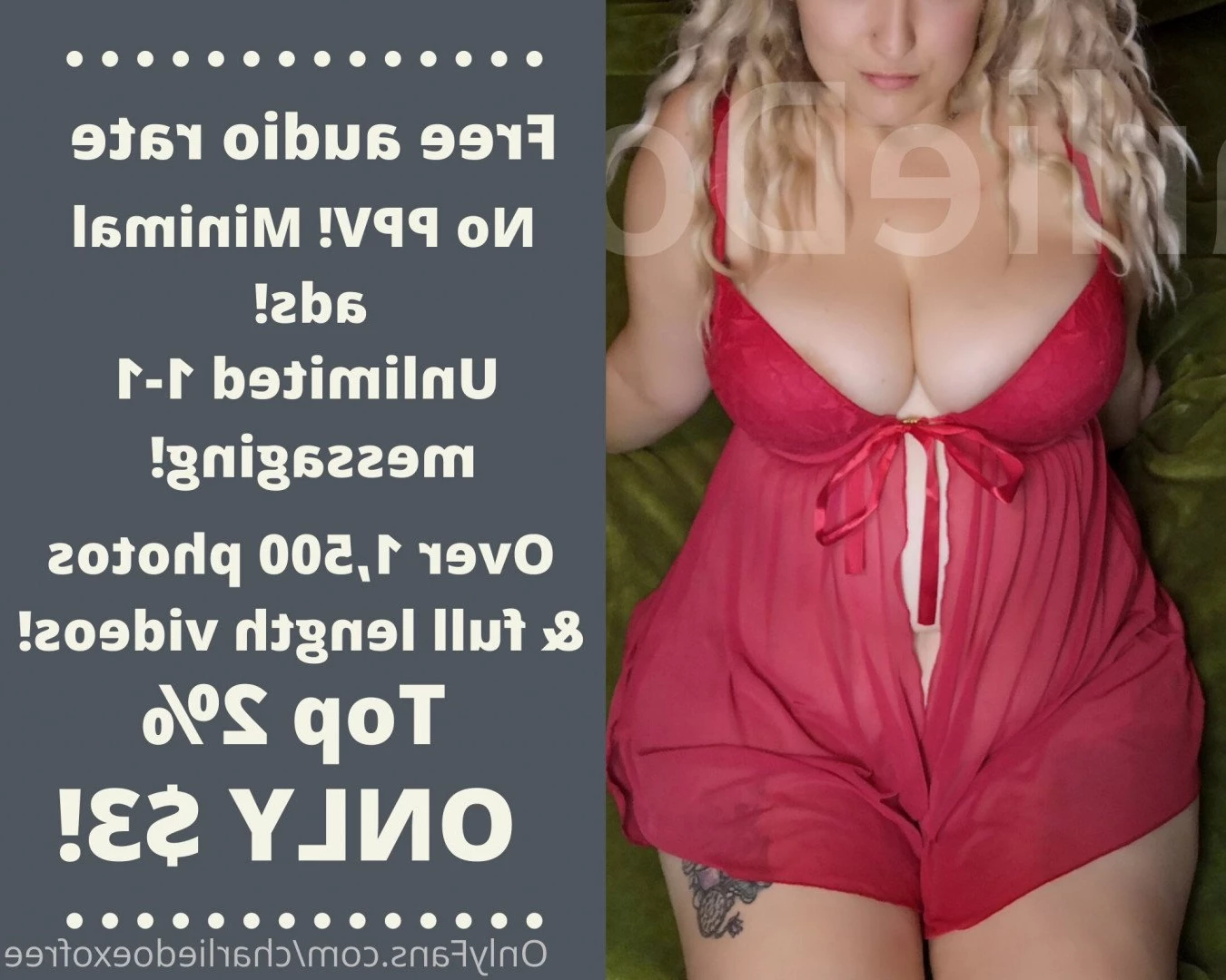 ALWAYS HORNY [ charliedoexofree ] Onlyfans leaked photo 5206704 on Hotleaks.tv
