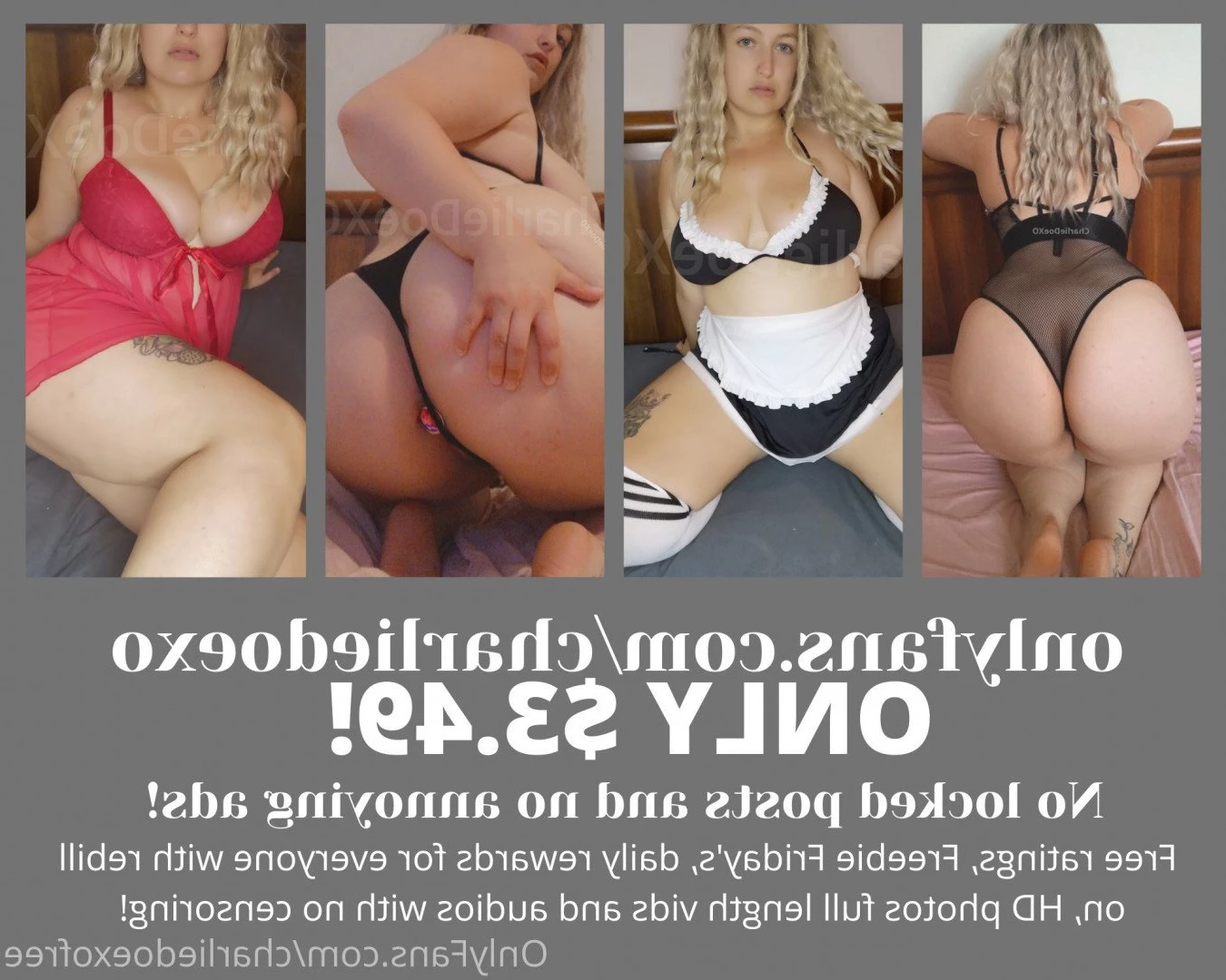 ALWAYS HORNY [ charliedoexofree ] Onlyfans leaked photo 5206959 on Hotleaks.tv