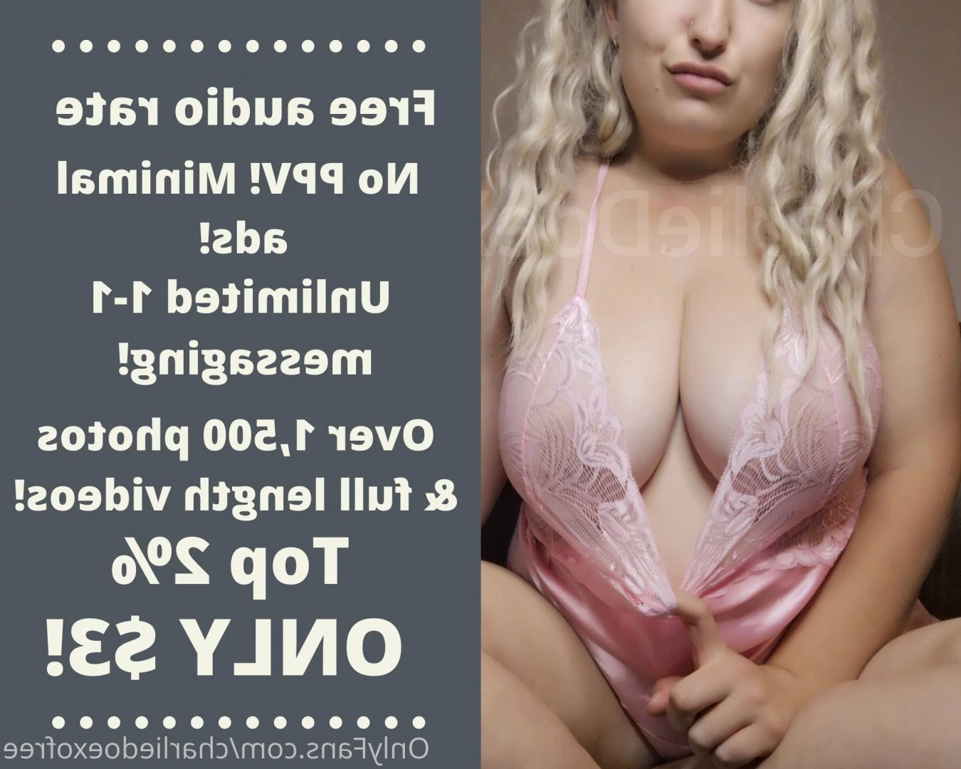 ALWAYS HORNY [ charliedoexofree ] Onlyfans leaked photo 5207476 on Hotleaks.tv
