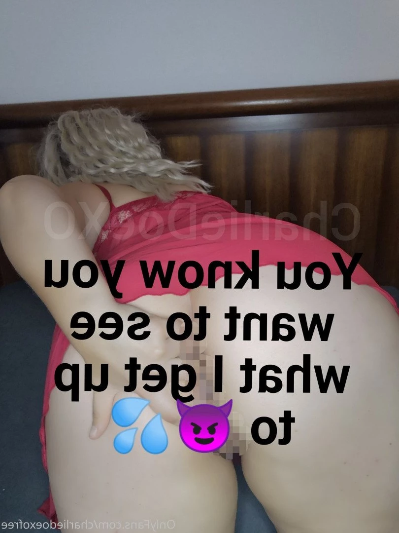 ALWAYS HORNY [ charliedoexofree ] Onlyfans leaked photo 5208105 on Hotleaks.tv