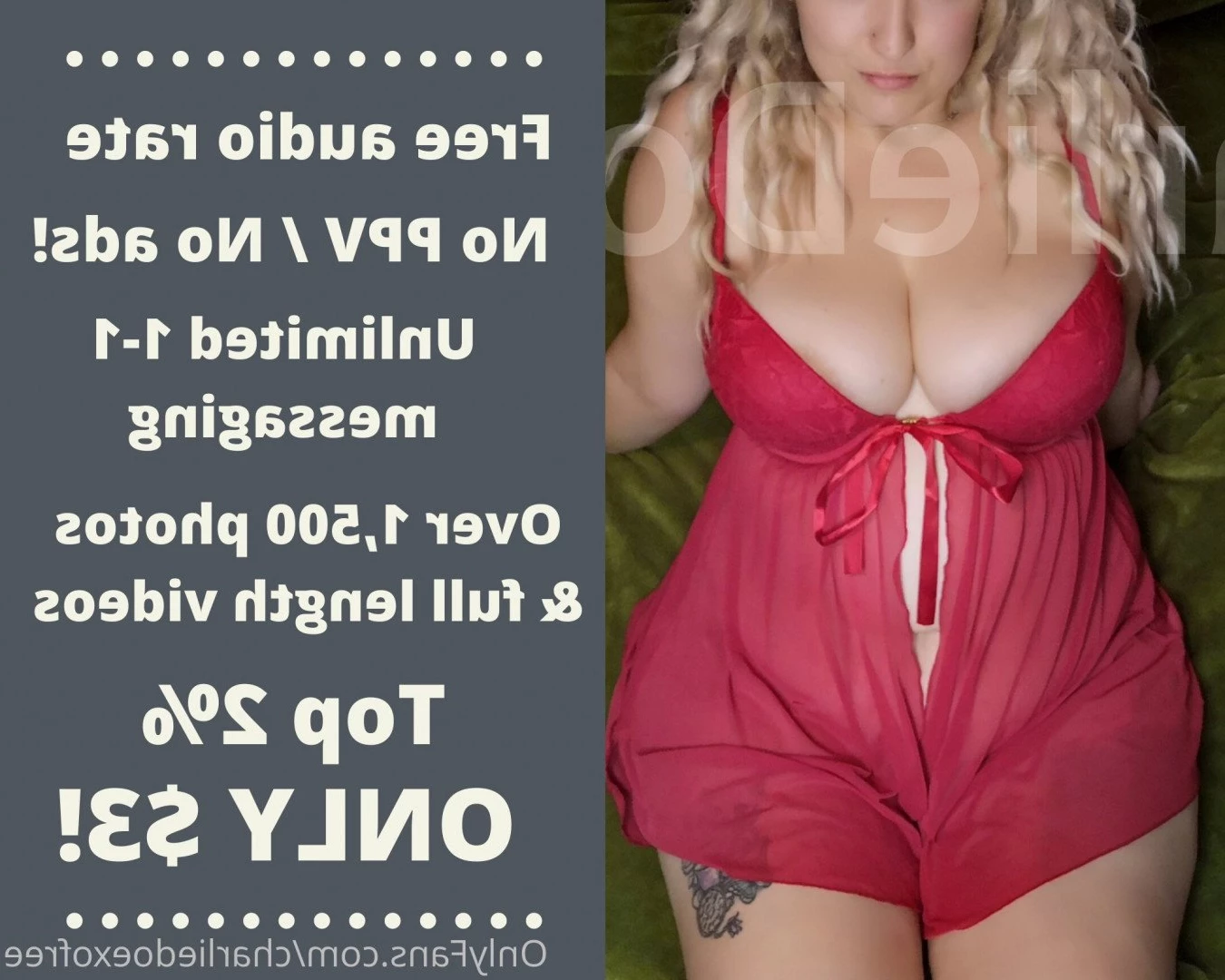 ALWAYS HORNY [ charliedoexofree ] Onlyfans leaked photo 5208596 on Hotleaks.tv