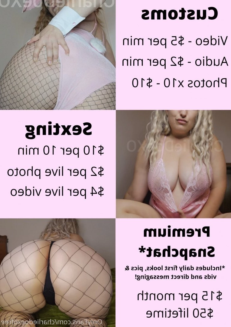 ALWAYS HORNY [ charliedoexofree ] Onlyfans leaked photo 5208768 on Hotleaks.tv