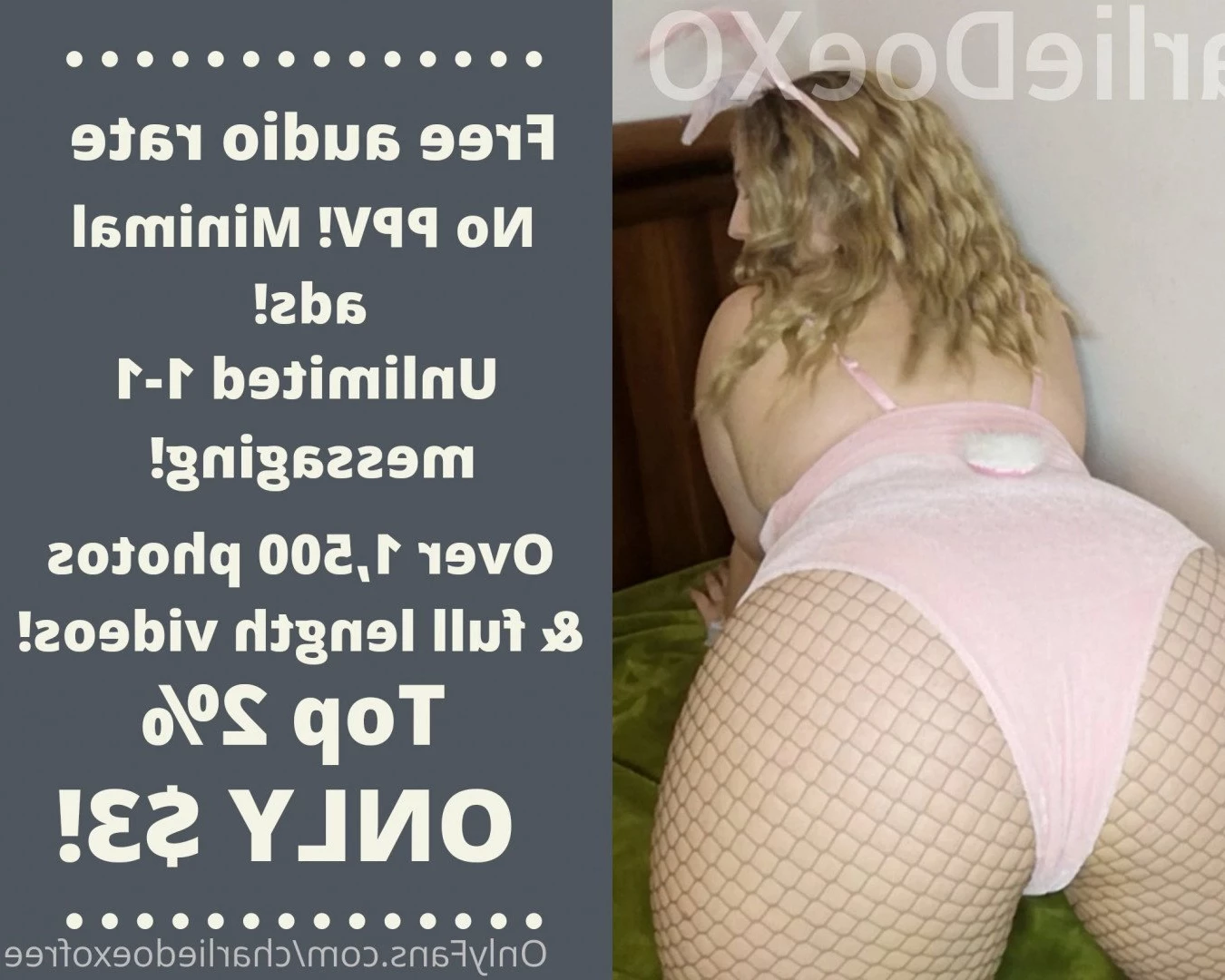 ALWAYS HORNY [ charliedoexofree ] Onlyfans leaked photo 5208838 on Hotleaks.tv