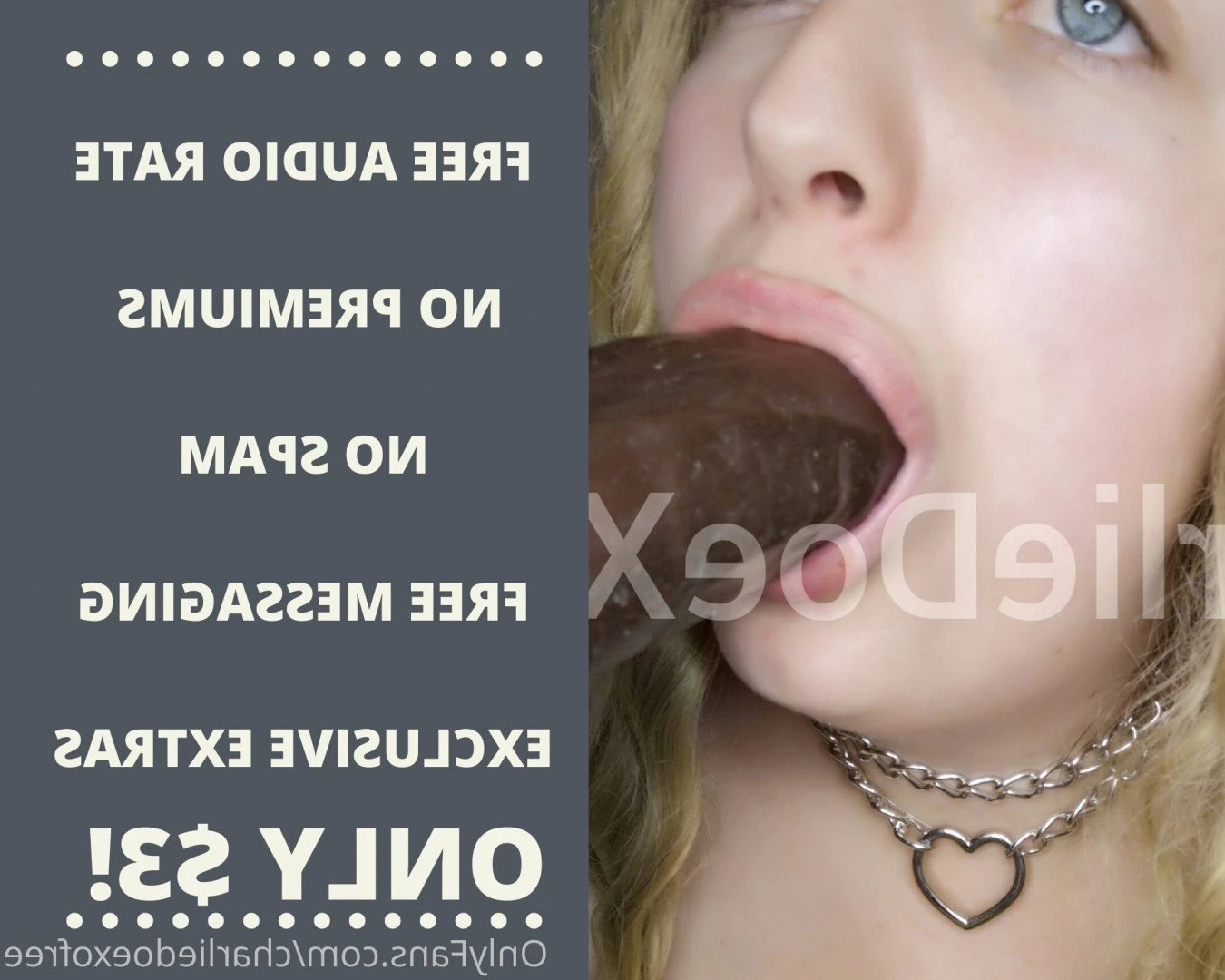 ALWAYS HORNY [ charliedoexofree ] Onlyfans leaked photo 5209632 on Hotleaks.tv