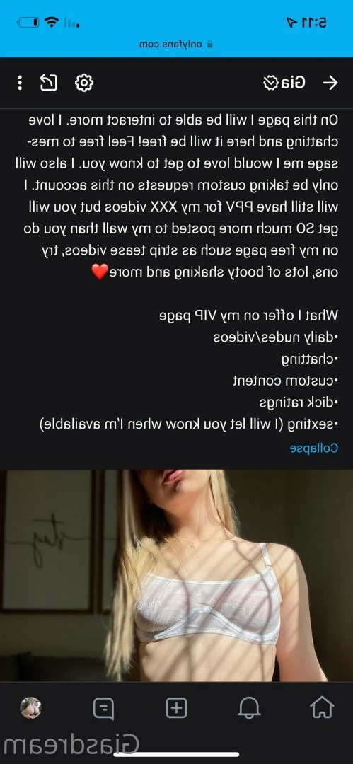 giasdream Onlyfans leaked photo 4252821 on Hotleaks.tv