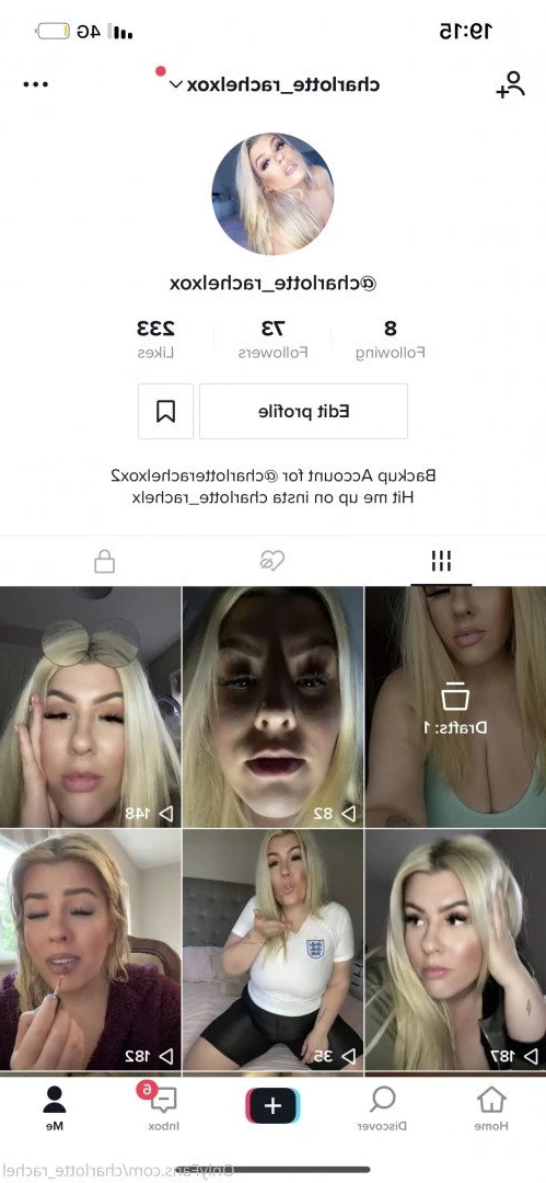 👸🏼Charlotte Rachel [ charlotte_rachel ] Onlyfans leaked photo 5127208 on Hotleaks.tv