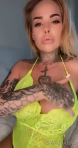 Gia Clarke [ giaxclarke ] Onlyfans leaked video 10756270 on Hotleaks.tv