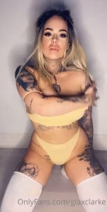 Gia Clarke [ giaxclarke ] Onlyfans leaked video 10756344 on Hotleaks.tv