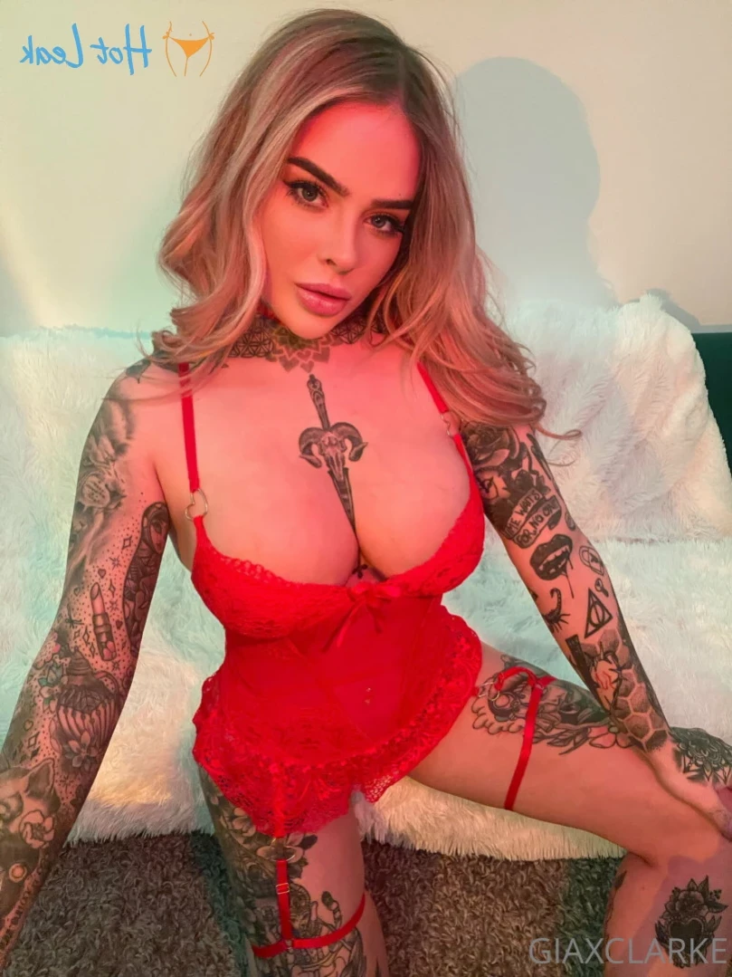 Gia Clarke [ giaxclarke ] Onlyfans leaked photo 14815466 on Hotleaks.tv