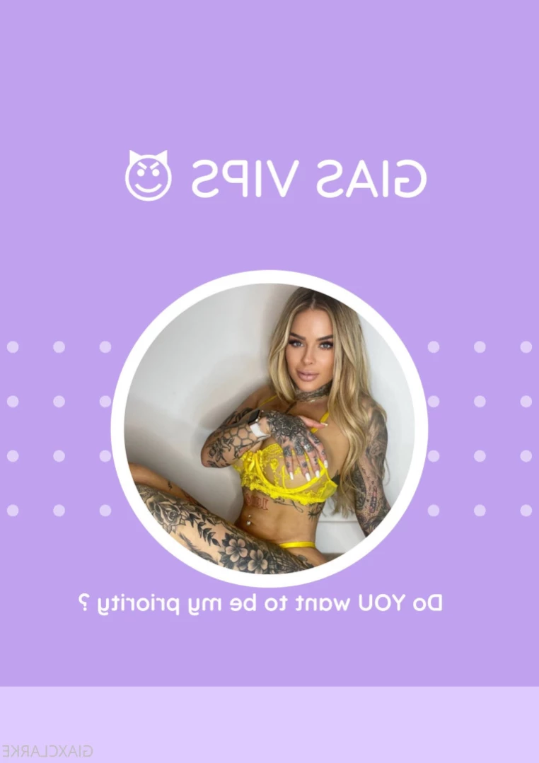 Gia Clarke [ giaxclarke ] Onlyfans leaked photo 15589536 on Hotleaks.tv